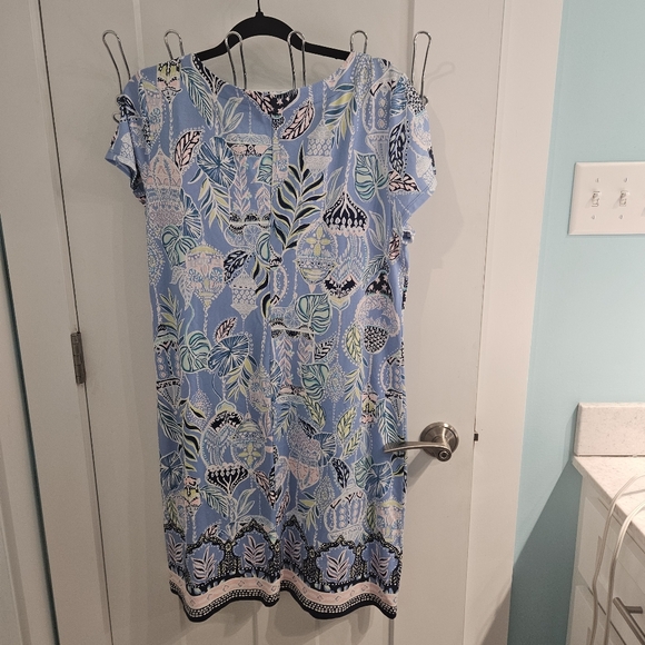 Lilly Pulitzer XL Dress - Picture 2 of 3